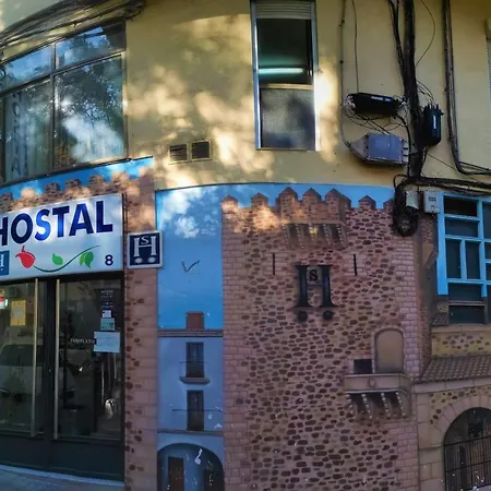 Hostal La Rosa-3
