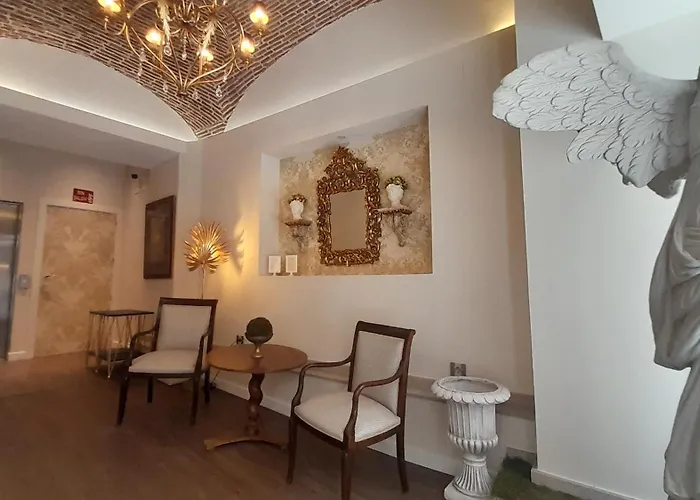 Olivae Hostal Boutique Caces